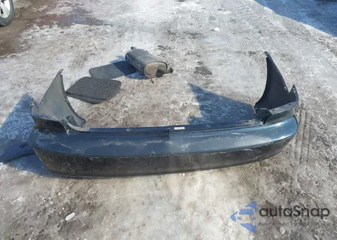 2000 Honda Accord 3.0 Ex из США, поврежденный, VIN 1HGCG1650YA070607